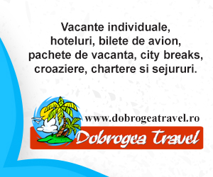 Agentia de Turism Dobrogea Travel Constanta